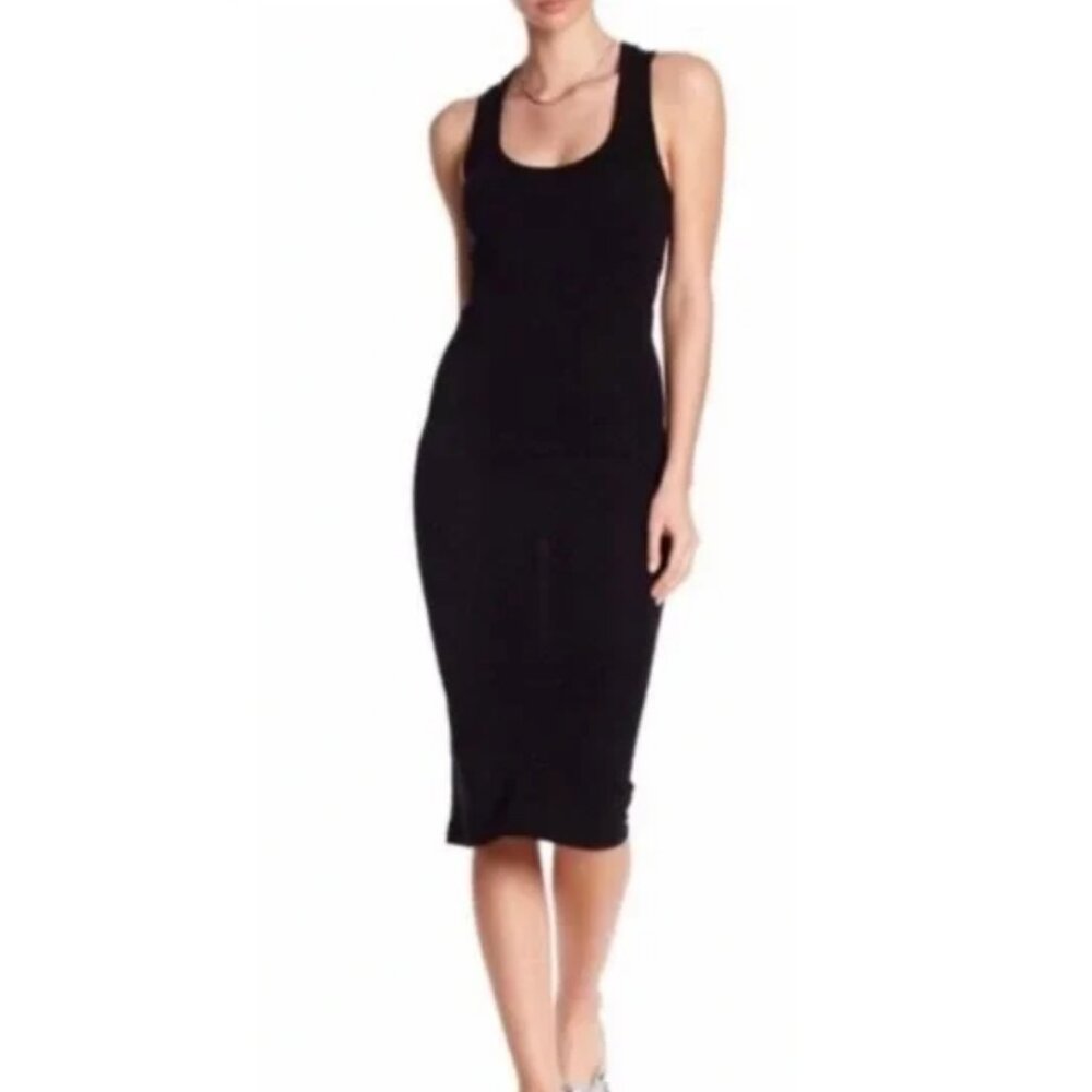 Young Fabulous & Broke YFB mini dress black women size L